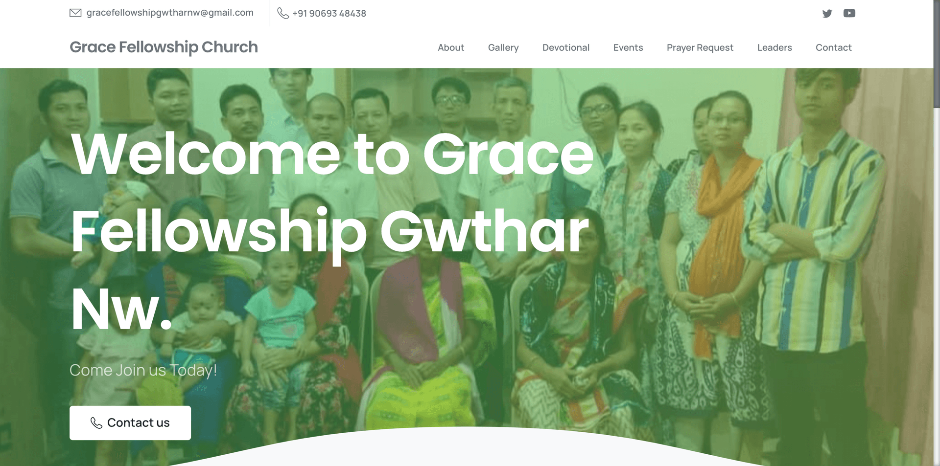 Grace Fellowship Church